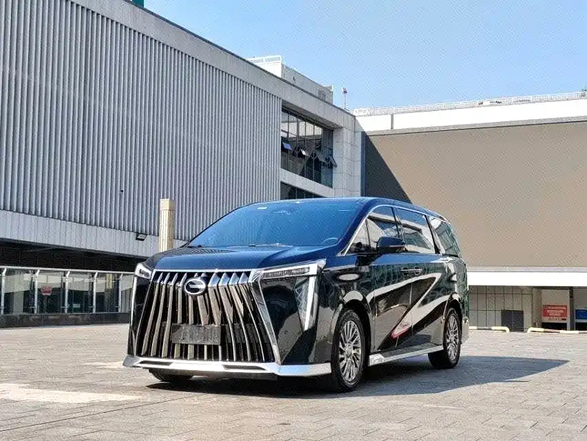 GAC Trumpchi Trumpchi M8