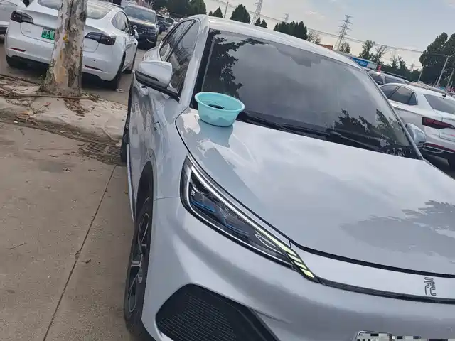 BYD Yuan PLUS 2024