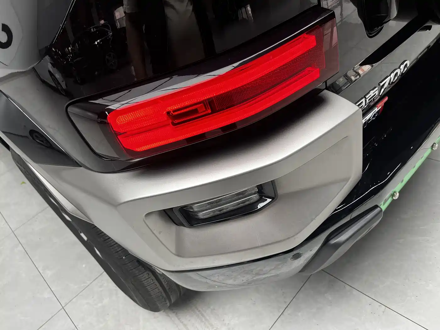 TANK TANK 700 NEW ENERGY