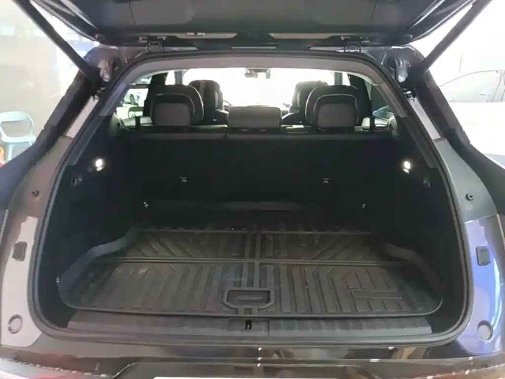 ZEEKR 7X 2025 2025 Model 75kWh RWD Smart Driving Edition