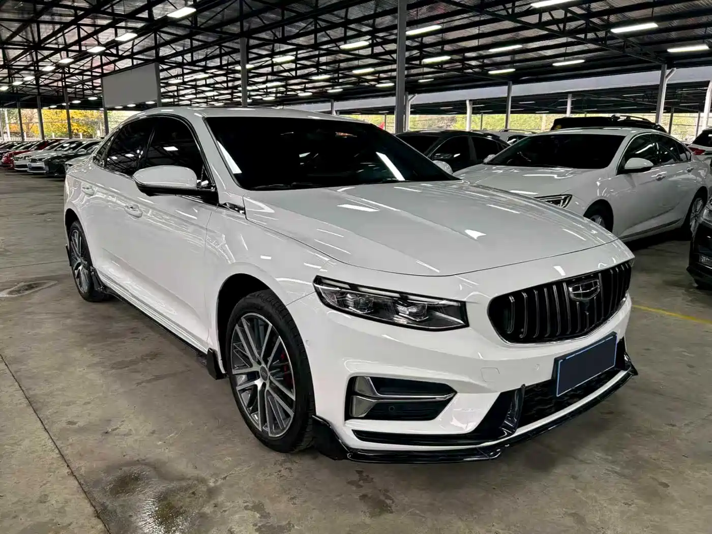 GEELY AUTOMOBILE XINGRUI