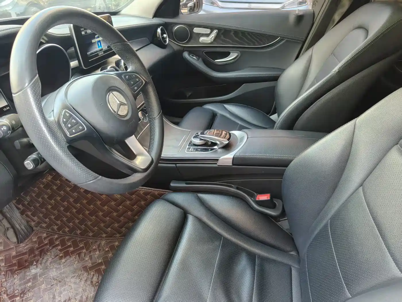 Mercedes-Benz C-Class 2017 C 200 Sport фото 4