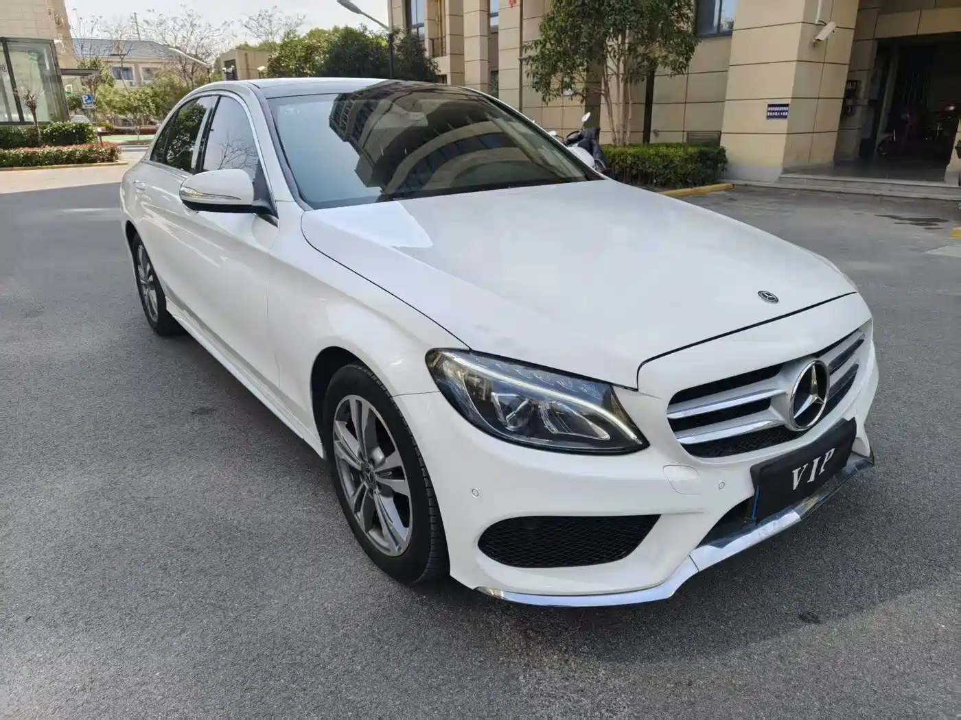 Mercedes-Benz C-Class 2017 C 200 Sport фото 3