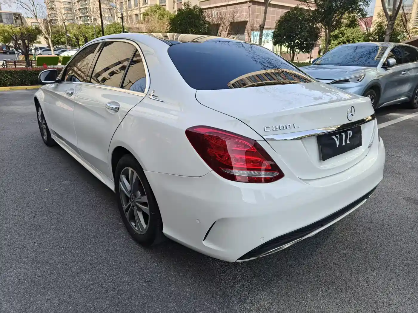Mercedes-Benz C-Class 2017 C 200 Sport фото 7