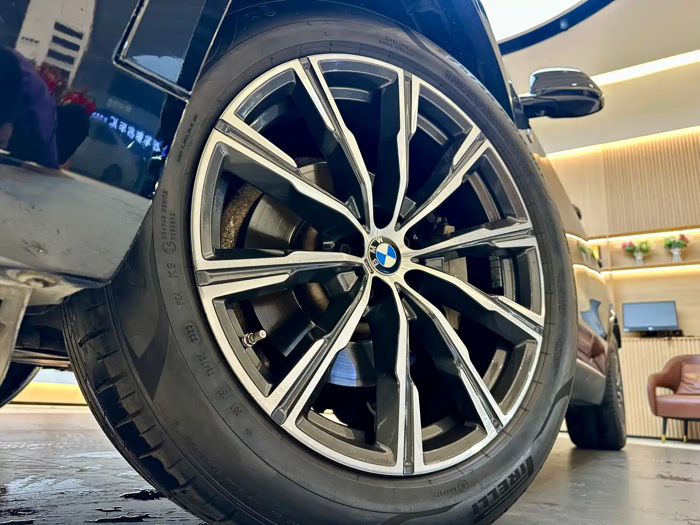 BMW X5 (Import) 2021 xDrive30i M Sport Package фото 25