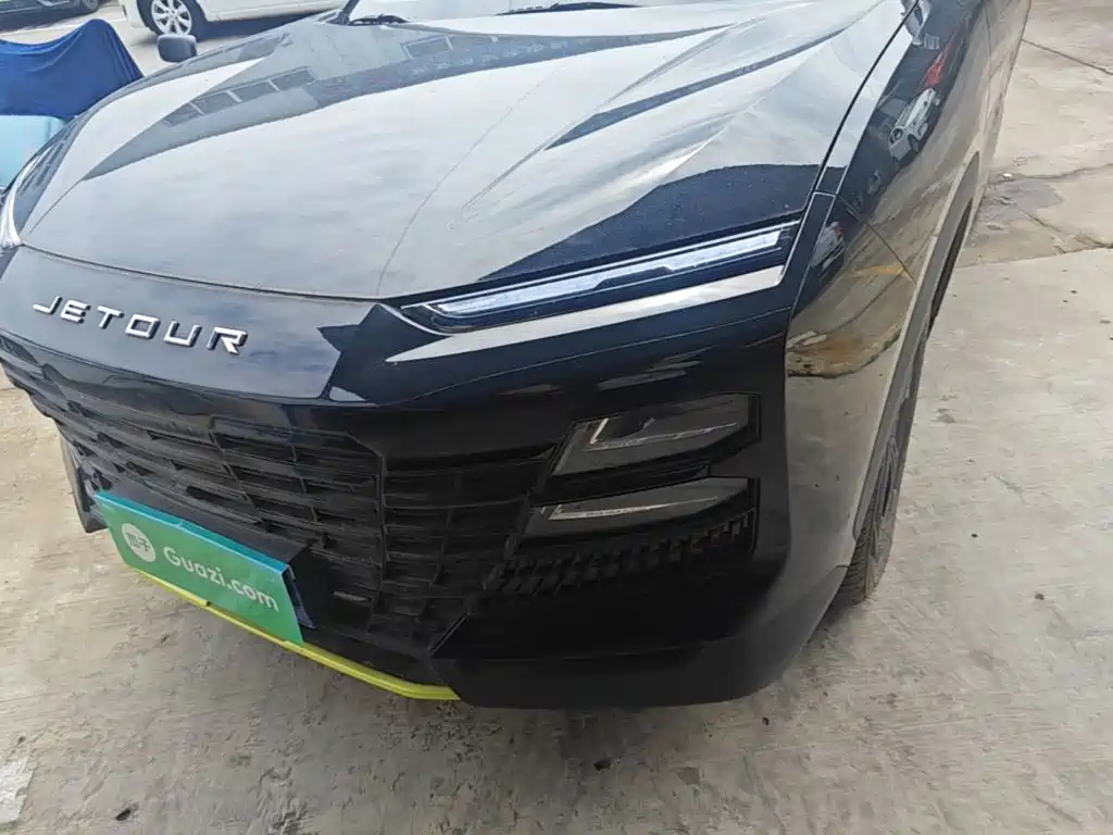 Jetour Dasheng 2025 2024 1.5T DCT Youth