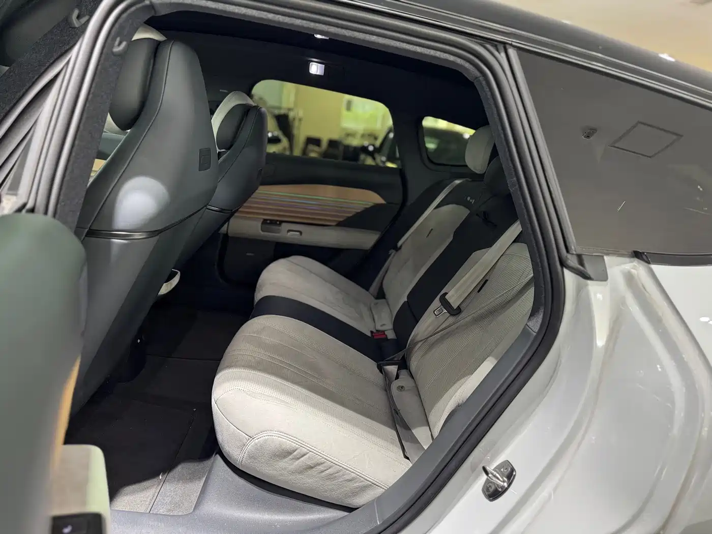 Audi E5 Sportback 2025 2025 Model Base Version