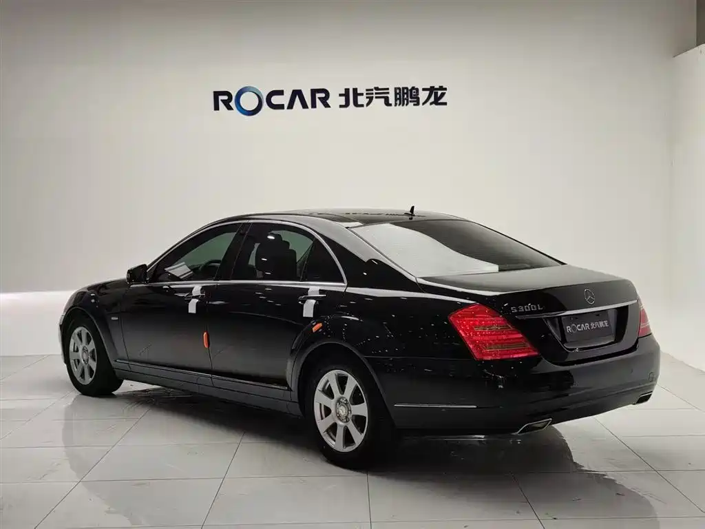 Mercedes-Benz S-Class 2012 S 300 L Business Grand Edition фото 32