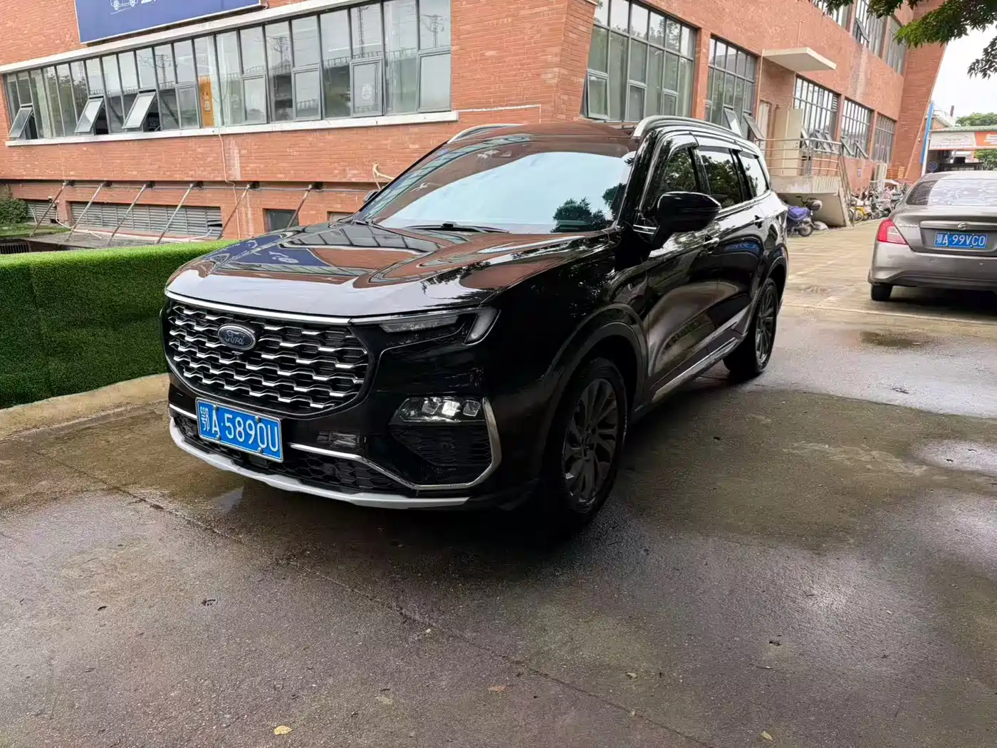 Ford Territory 2021 EcoBoost 225 Premium 6-seater
