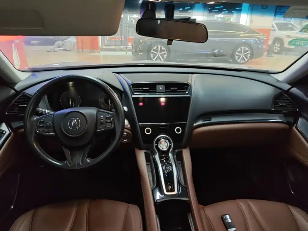 Acura CDX 2017 2016 1.5T 2WD Exclusive Edition