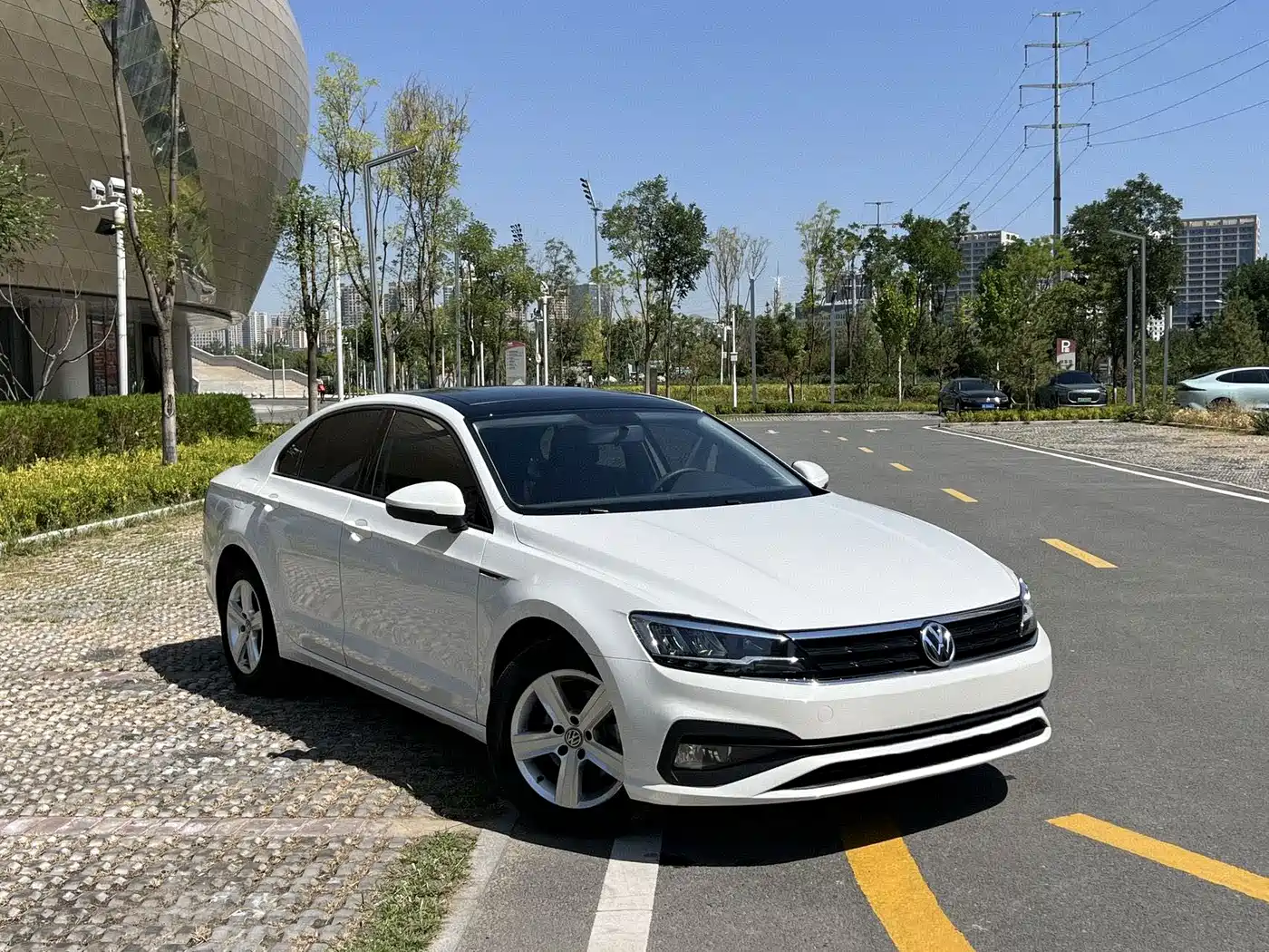 Volkswagen Lamando, миниатюра 3