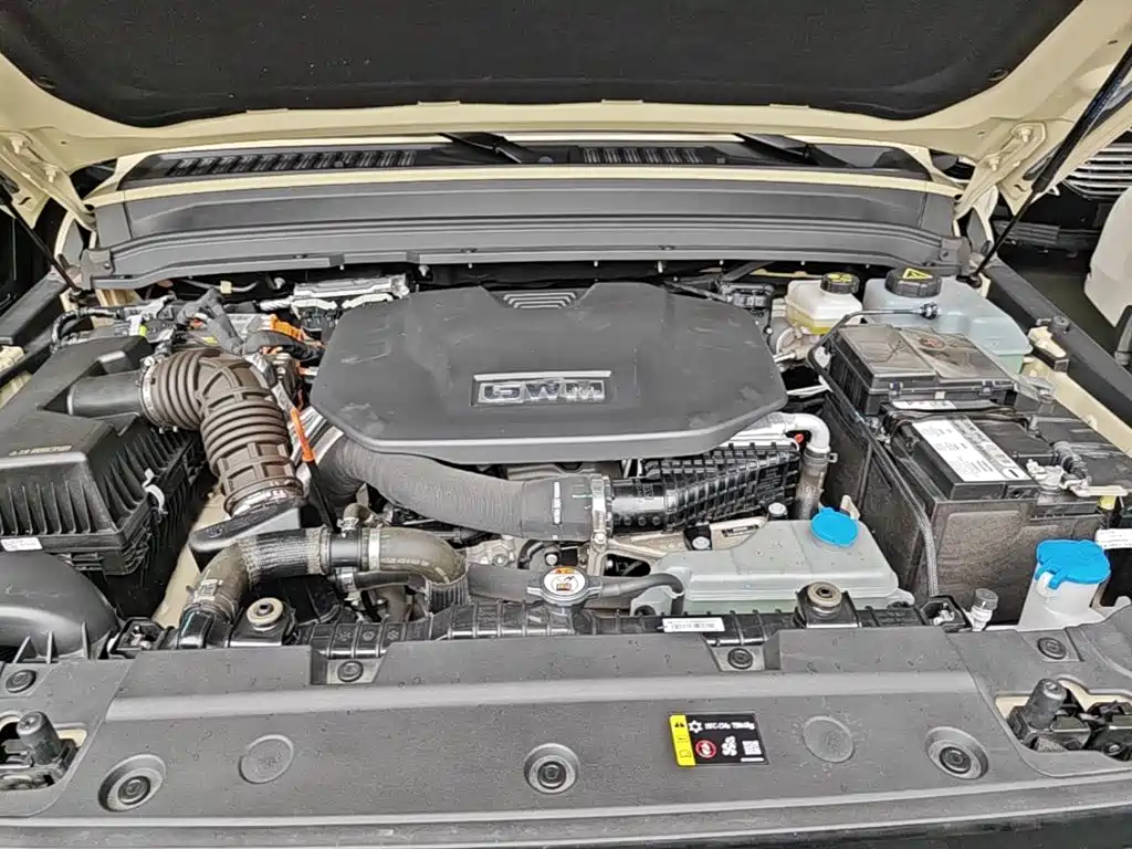Tank 300 New Energy 2025 2025 Hi4-T