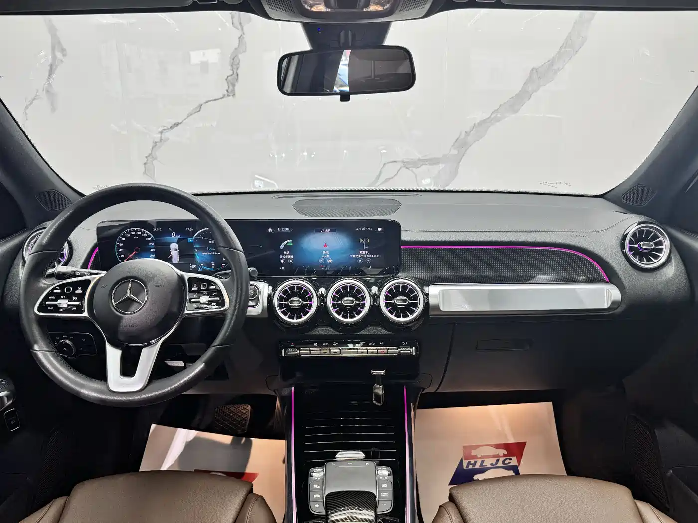 Mercedes-Benz GLB 2021 GLB 200 Style фото 15