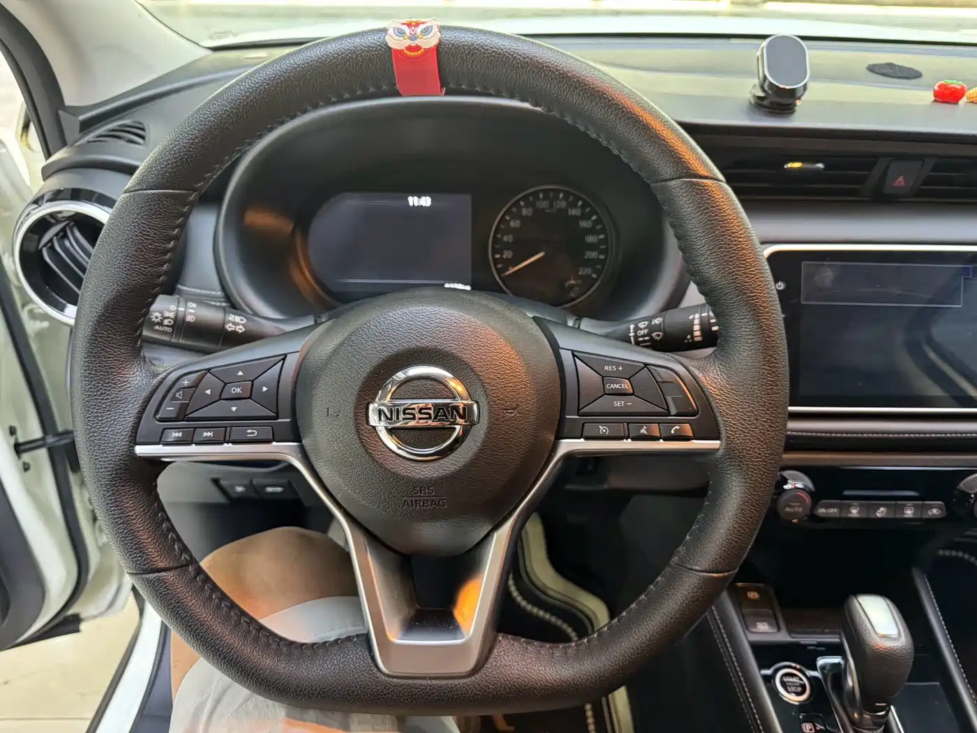 Nissan Kicks 2022 2022 1.5L CVT XV Luxury Edition