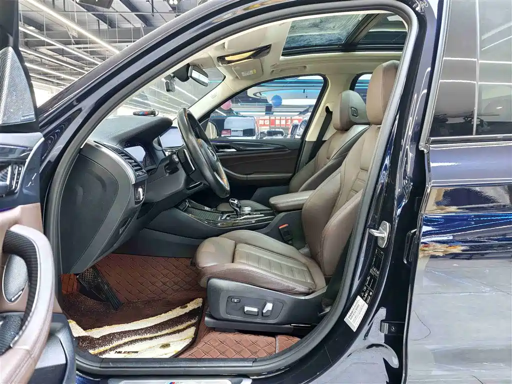 BMW X3 2020 xDrive28i M Sport Package фото 5