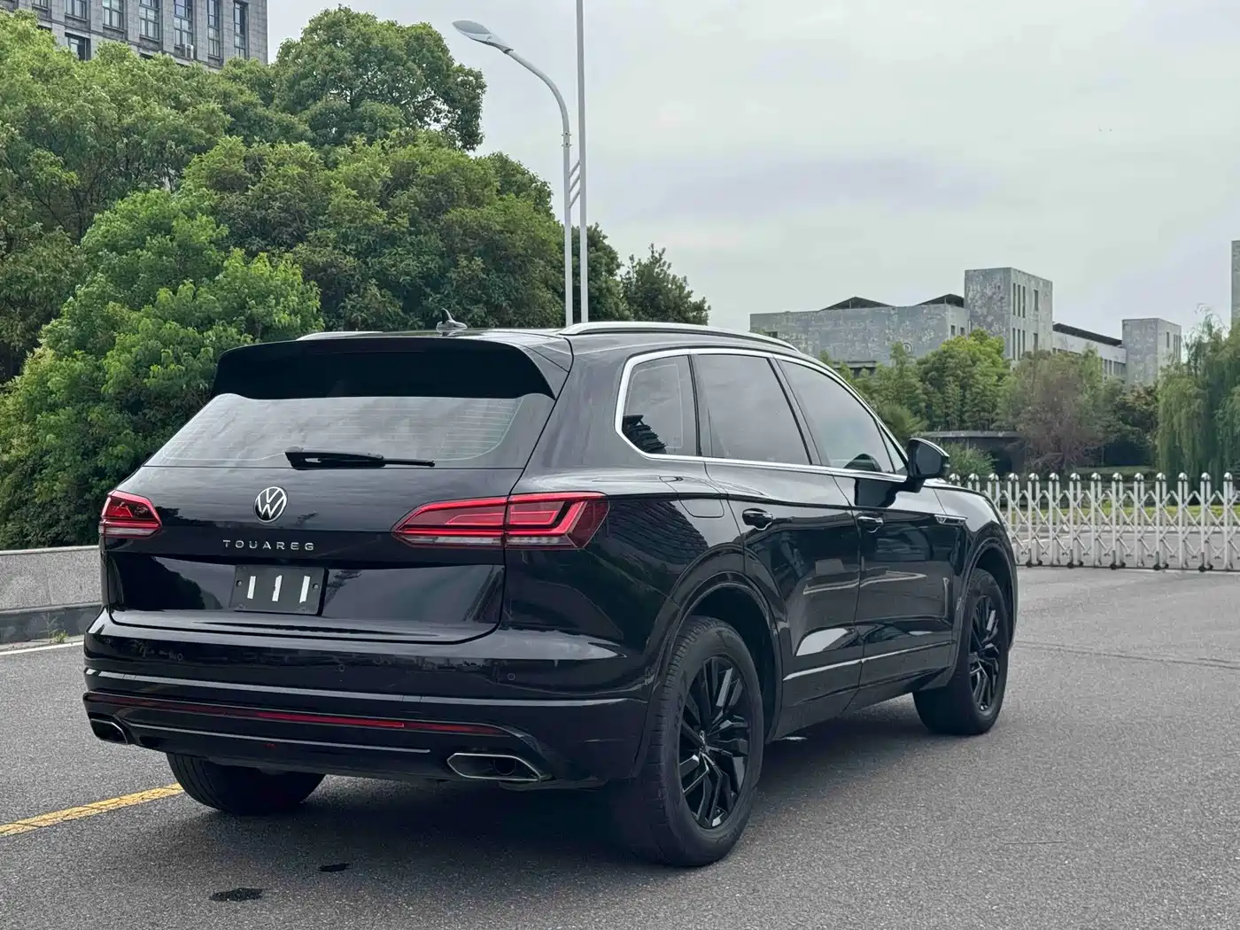 Volkswagen Touareg 2023 2022 2.0TSI Rui Shang Edition