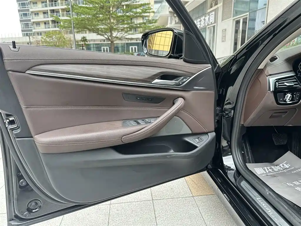BMW 5 Series 2021 530Li Leading Luxury Package фото 9