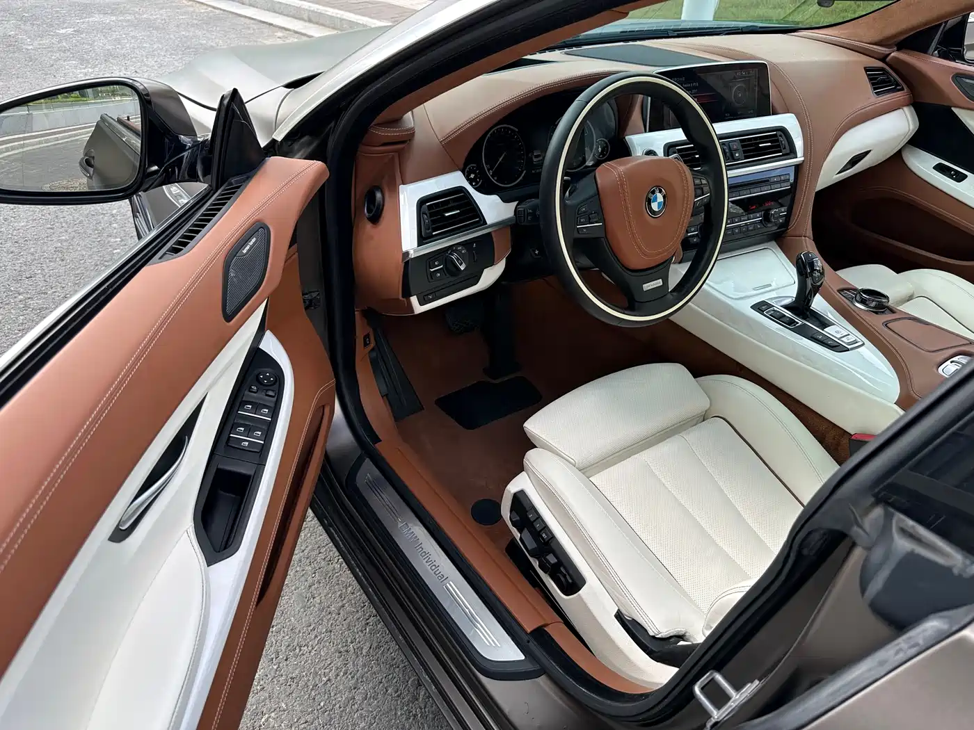 BMW 6 Series 2016 640i xDrive Gran Coupe фото 28