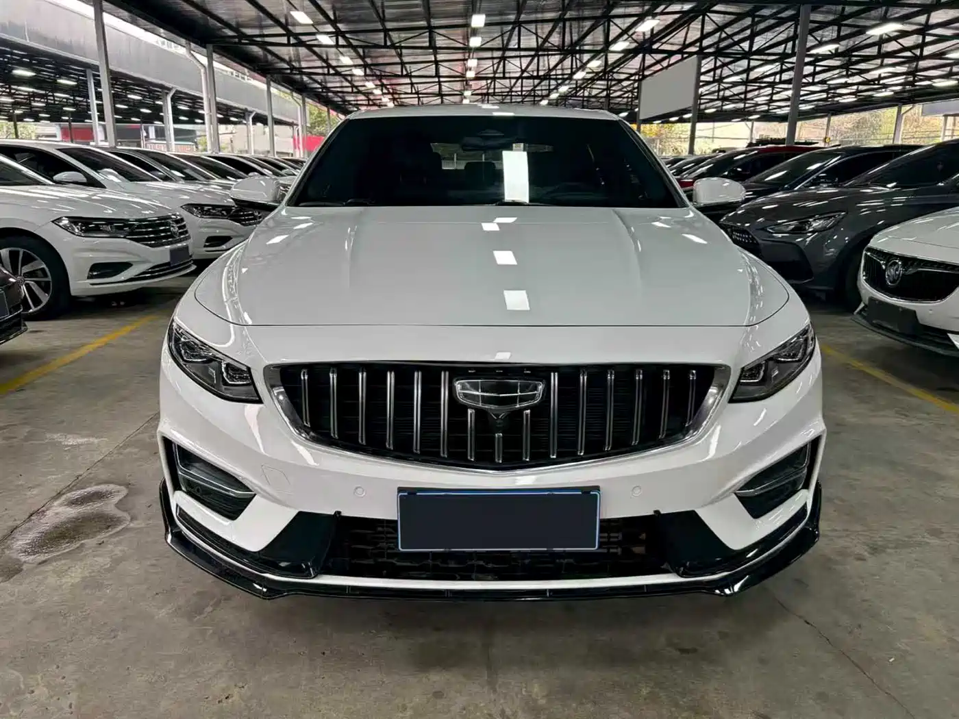 GEELY AUTOMOBILE XINGRUI