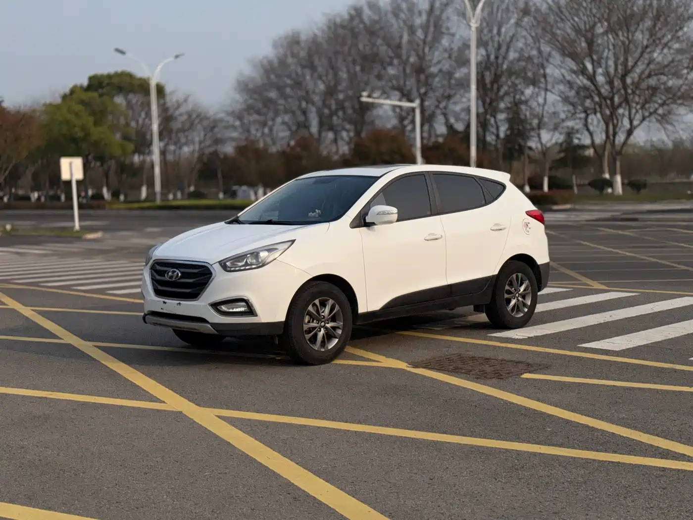 Hyundai Beijing Hyundai ix35 2015 2.0L Automatic 2WD Comfort China V