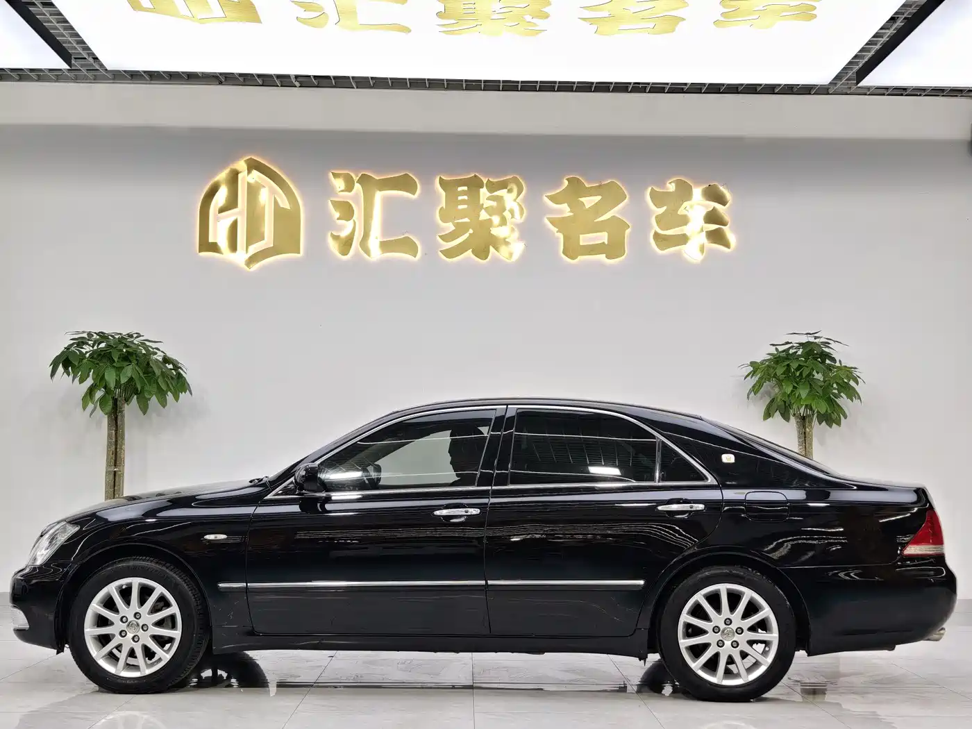Toyota Crown 2007 3.0L Royal Saloon G VIP фото 10