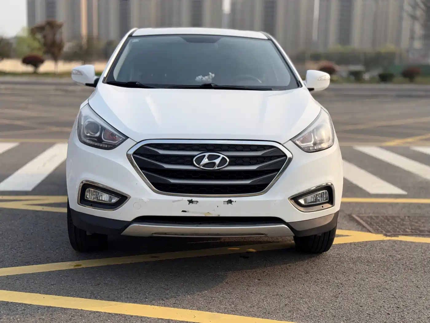 Hyundai Beijing Hyundai ix35 2015 2.0L Automatic 2WD Comfort China V фото 2