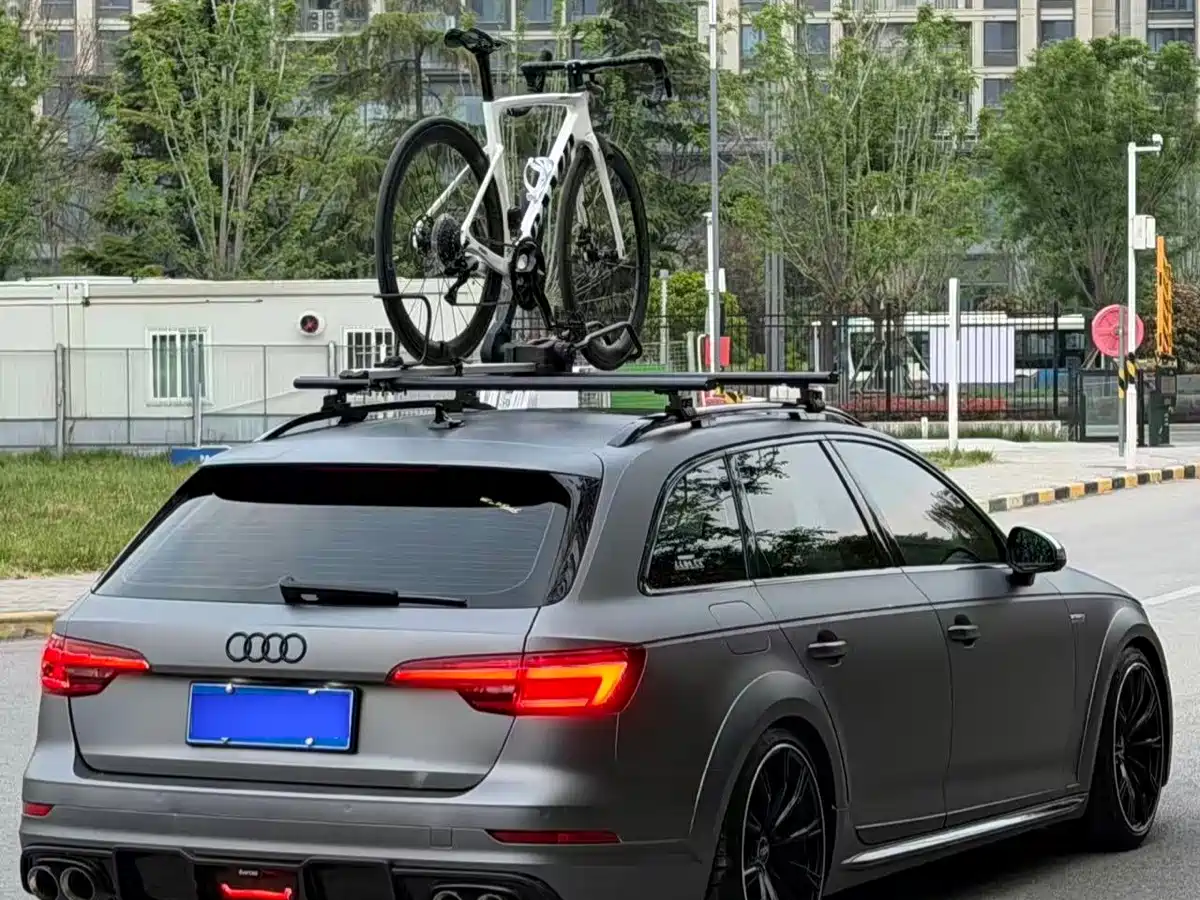 Audi A4 (Import) 2018 2017 45 TFSI allroad quattro Sport