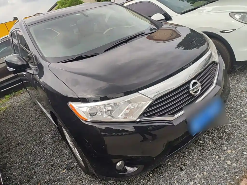 Nissan Quest 2016 2015 3.5L SL