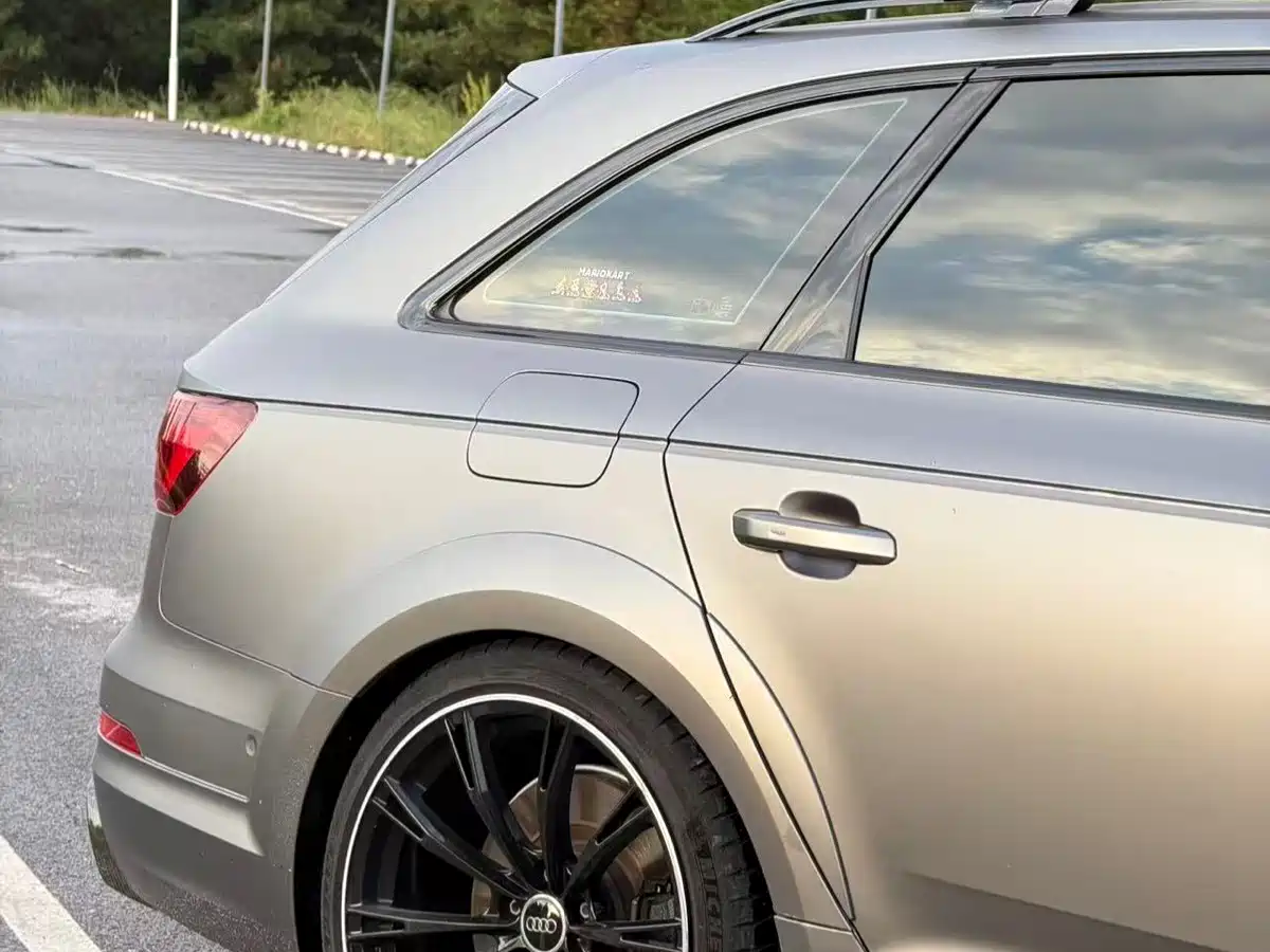 Audi A4 (Import) 2018 2017 45 TFSI allroad quattro Sport