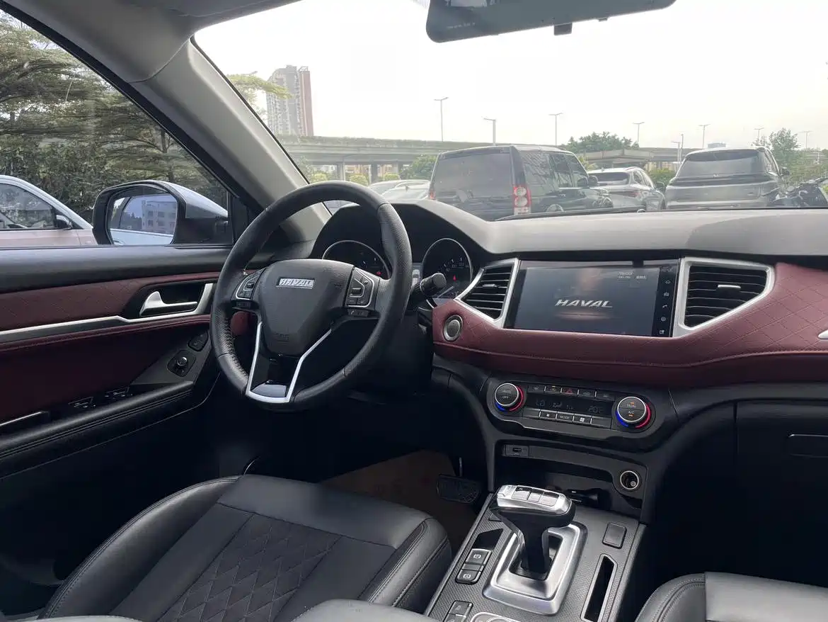 Haval H6 Coupe 2020 2020 Smart Connect Edition 1.5T Automatic 2WD Elite