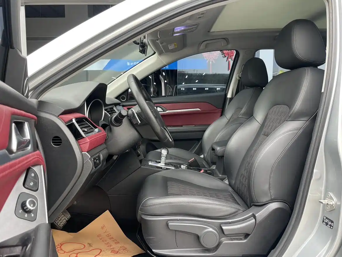 Haval H6 Coupe 2020 2020 Smart Connect Edition 1.5T Automatic 2WD Elite