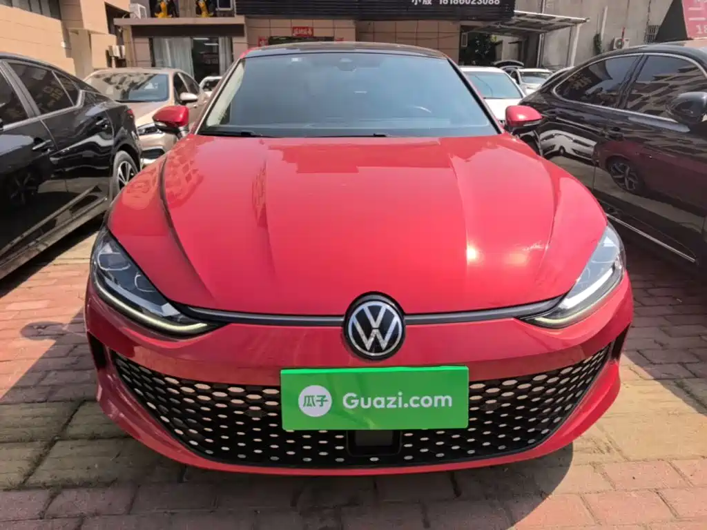 Volkswagen Lamando, миниатюра 3