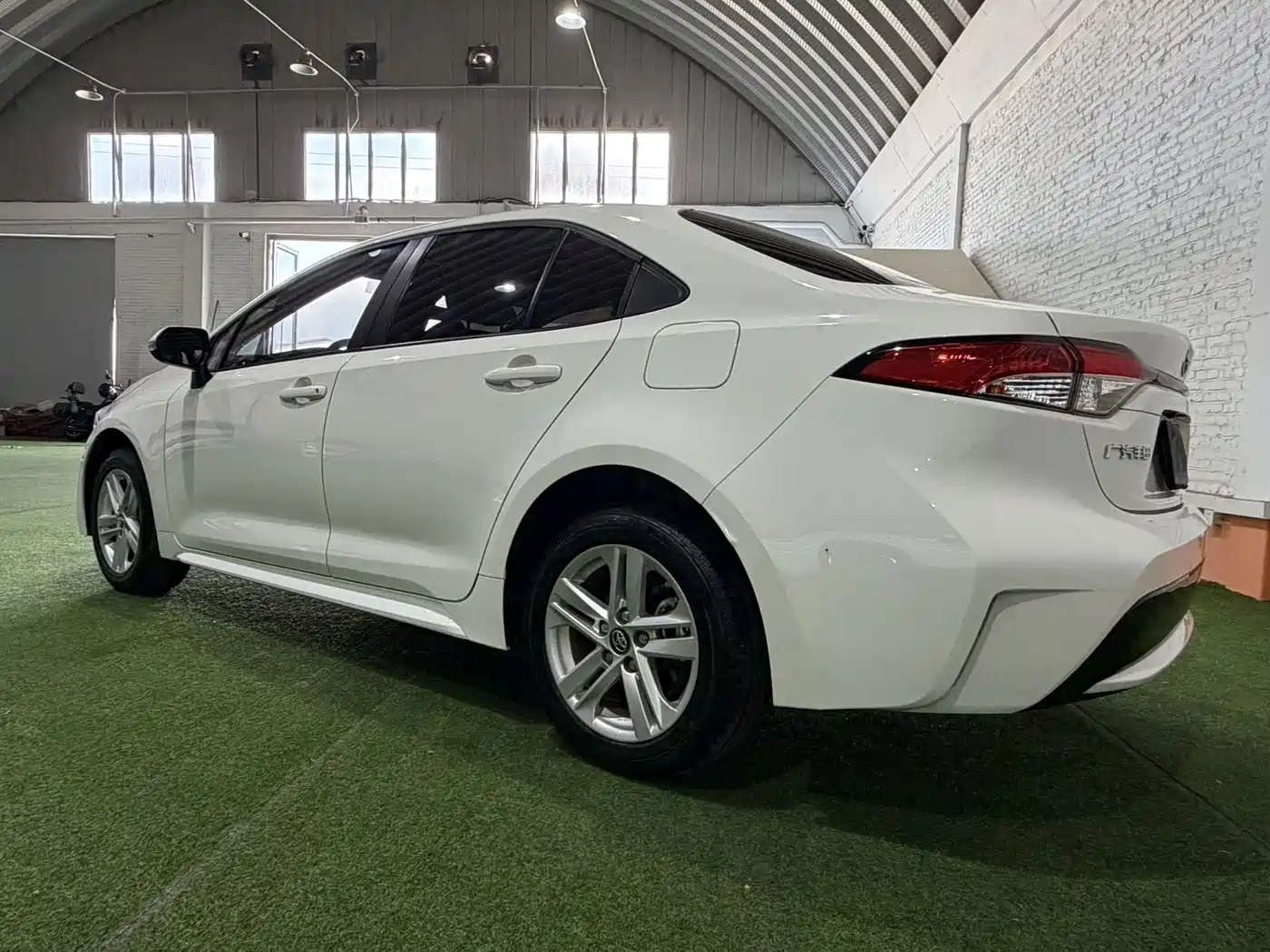 Toyota Levin, миниатюра 6