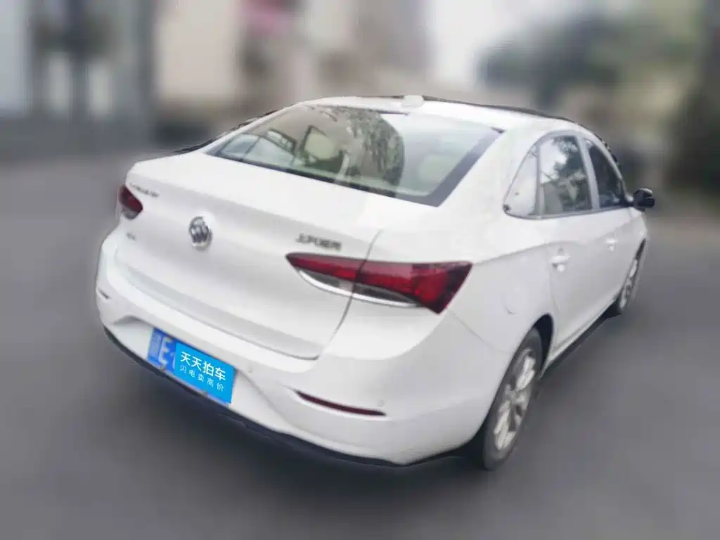 Photo 5 - Buick Excelle