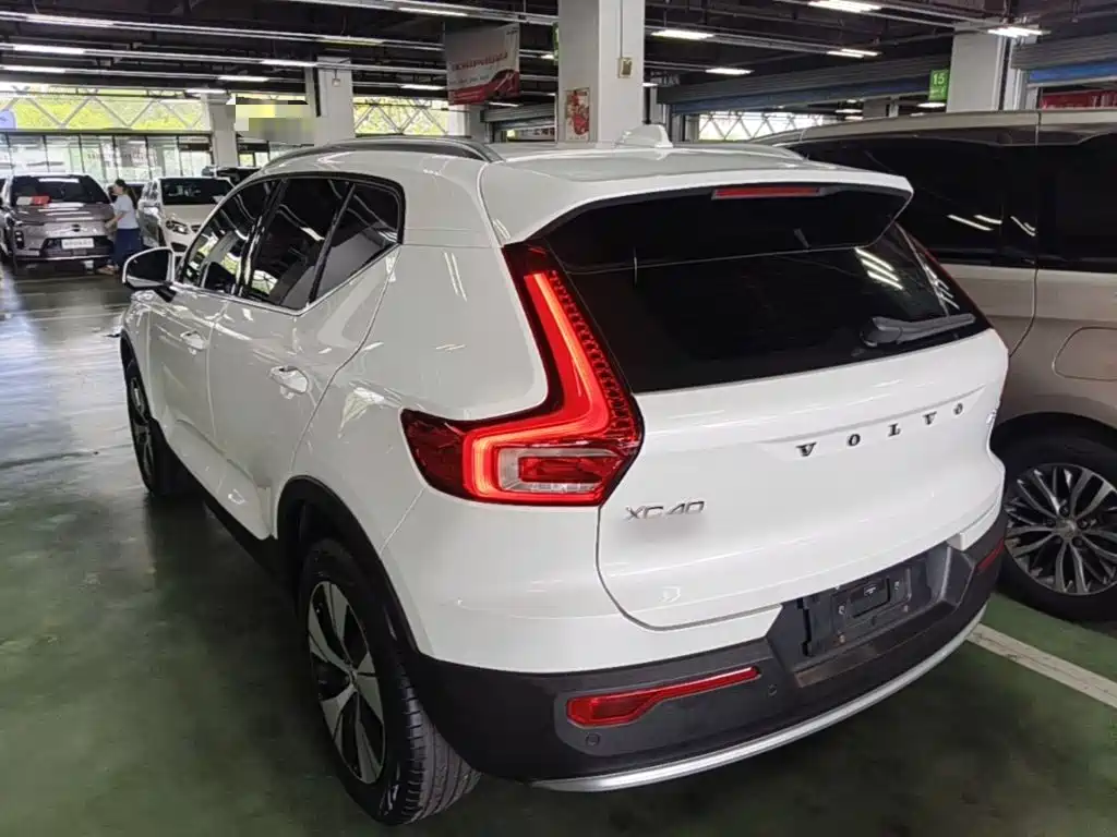 Volvo XC40 2024 2024 B3 Smart Elite Luxury Edition
