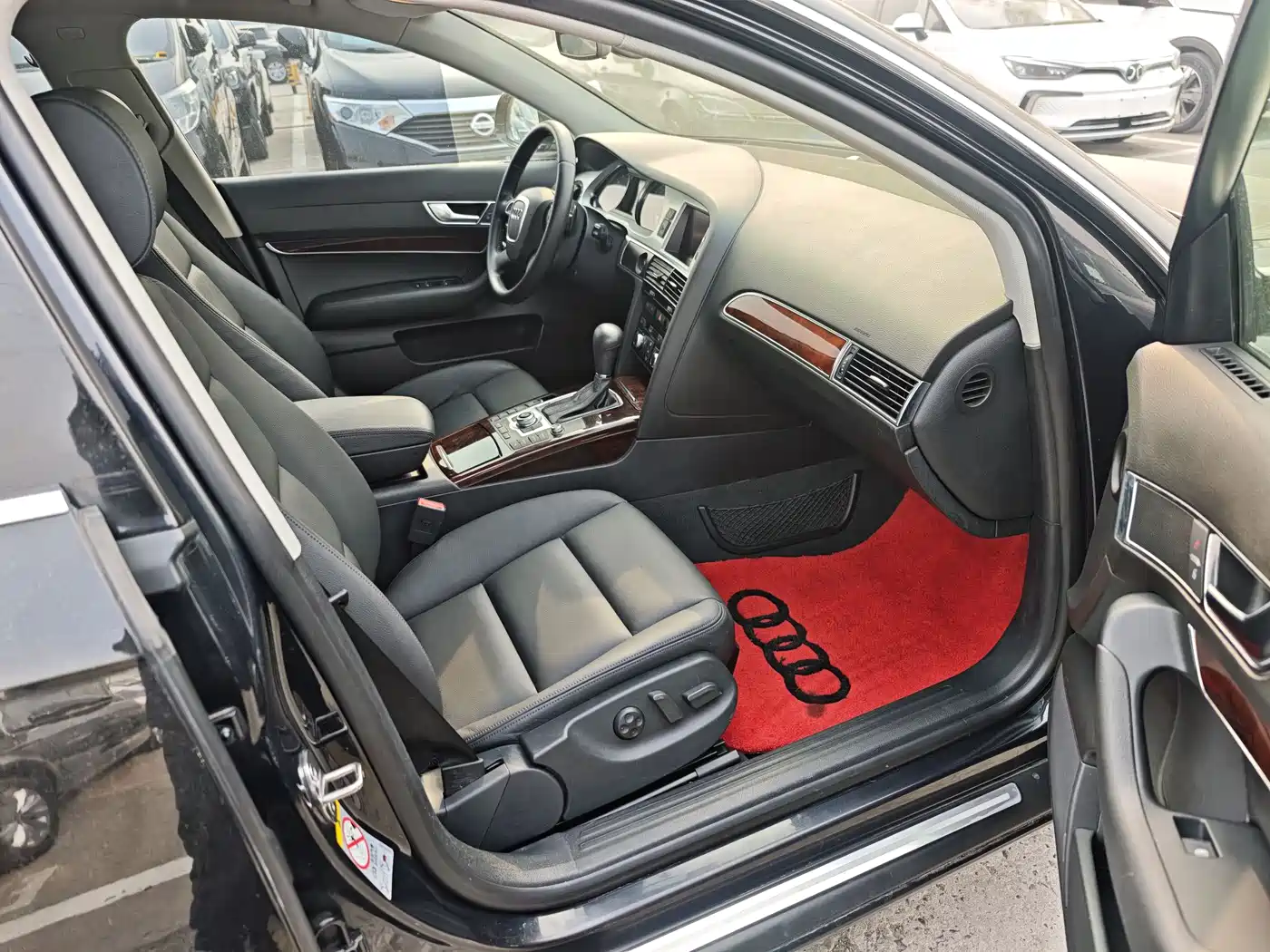 Audi A6L 2011 Model 2.4L Technology фото 8