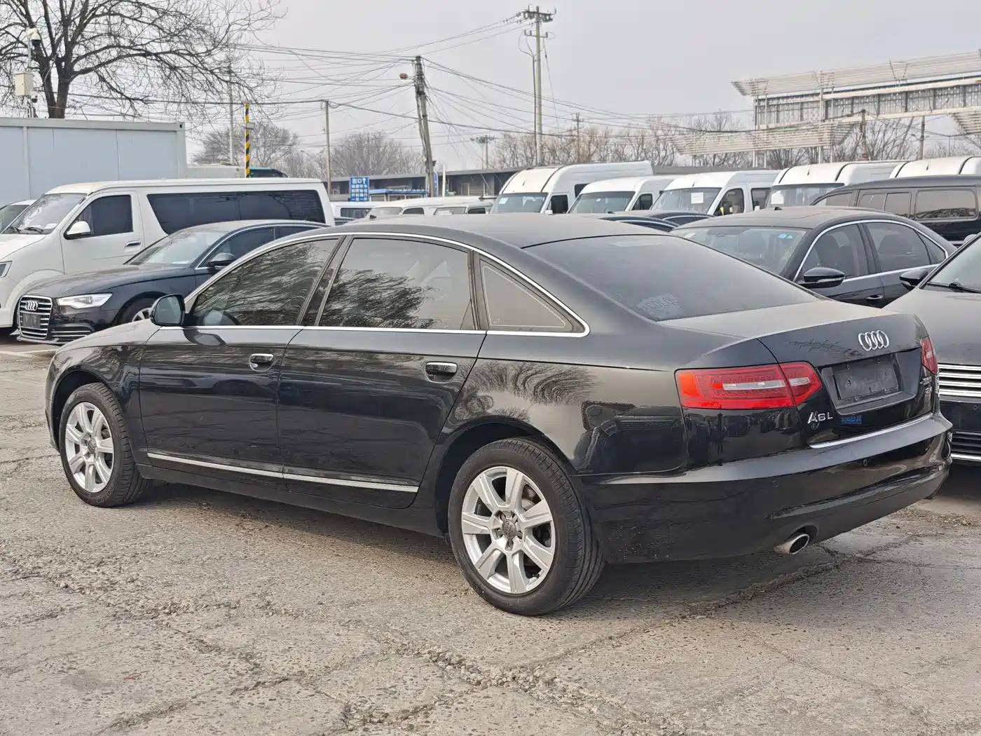 Audi A6L 2011 Model 2.4L Technology фото 3