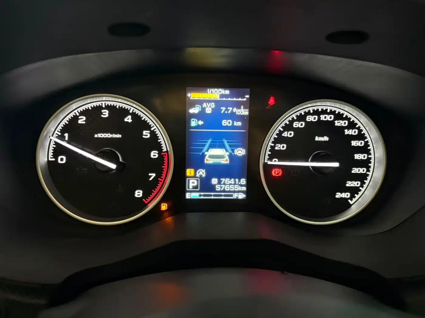 Subaru Forester 2022 2022 2.0i AWD Luxury Edition with EyeSight