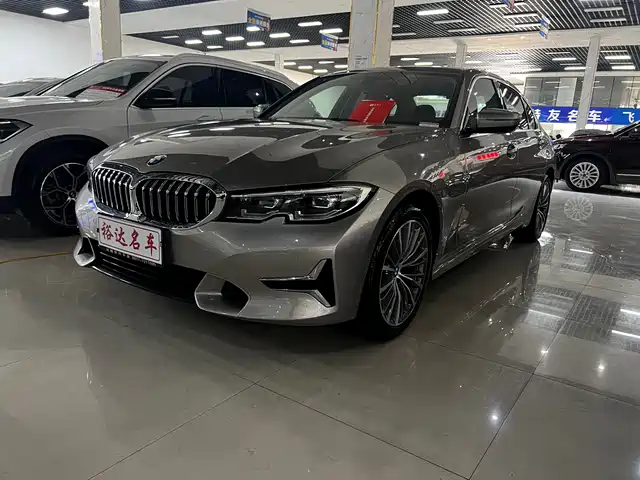  BMW BMW 3 Series 2020 325Li Launch Edition
