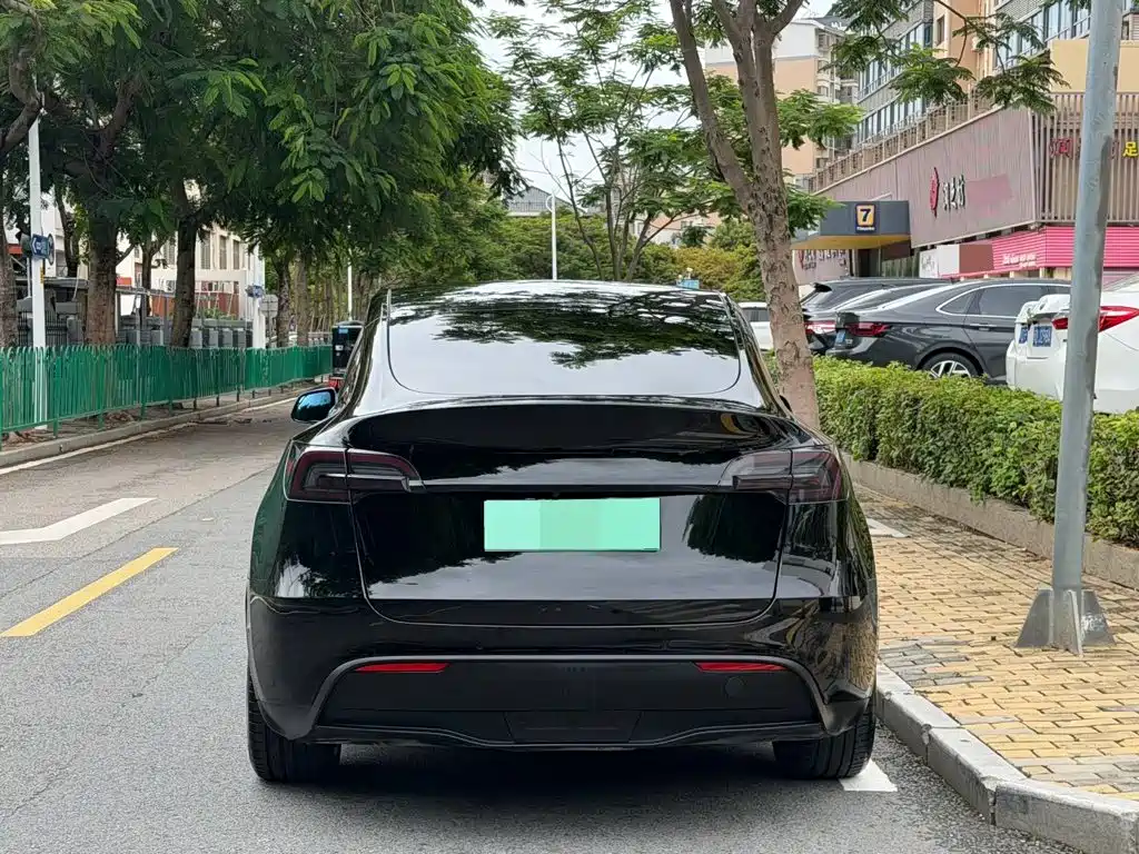 Фото 14 - Tesla Model Y