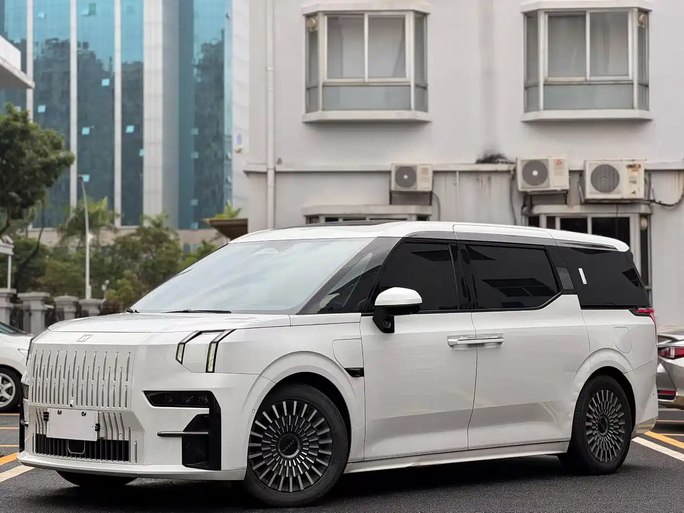 ZEEKR EXTREME KRYPTON 009