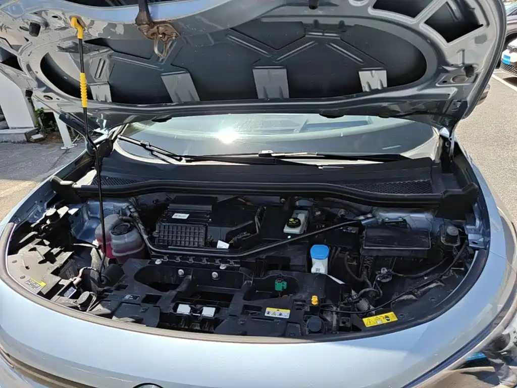 Volkswagen ID.4 X 2024 2025 Facelift Smart Pure Intelligent Edition