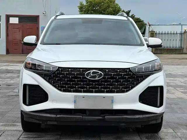 Hyundai Beijing Hyundai ix35 2022