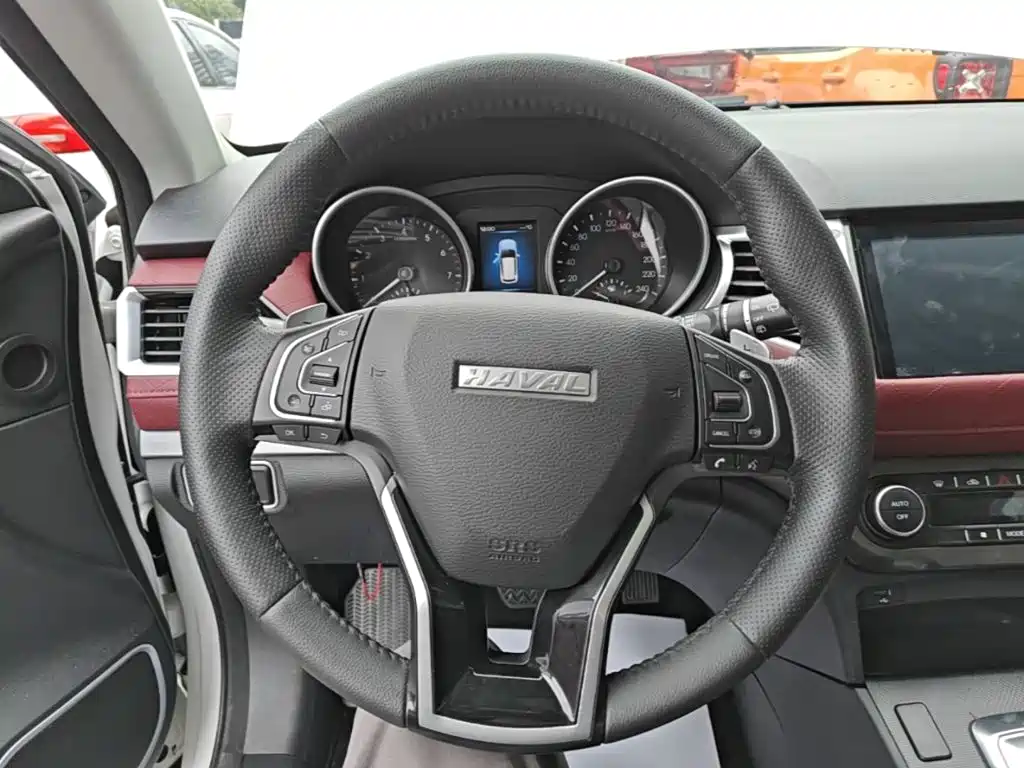 Haval H6 Coupe 2020 2020 Smart Connect Edition 1.5T Automatic 2WD Elite
