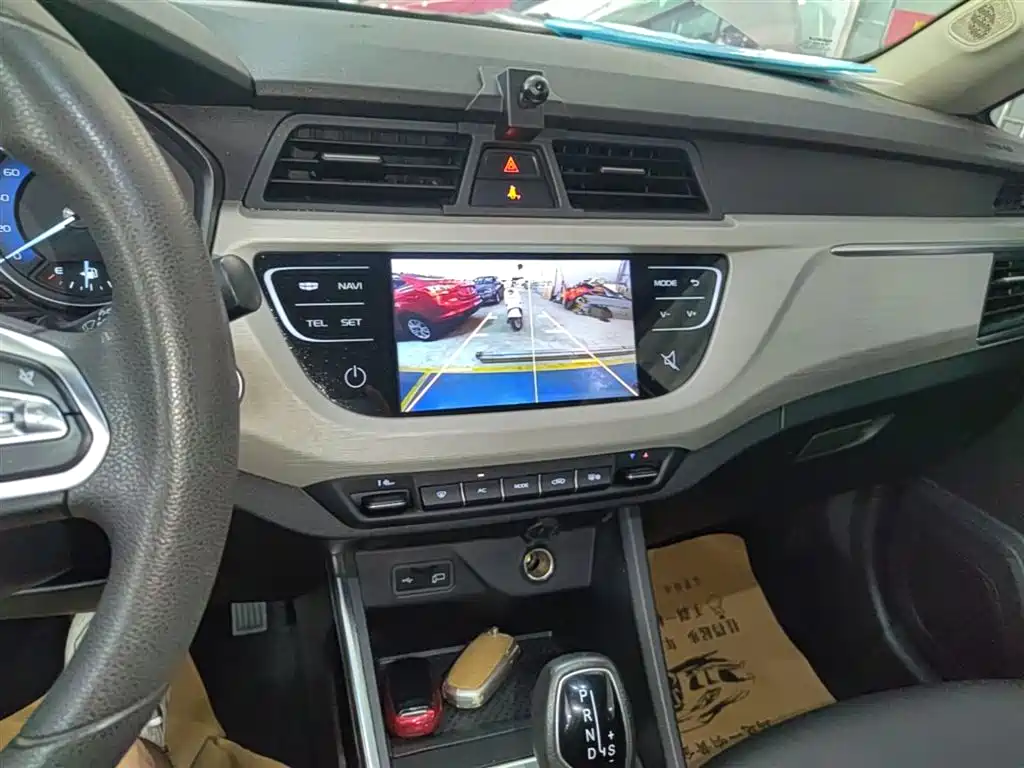 Geely Vision X3 2021 2020 1.5L CVT Elite