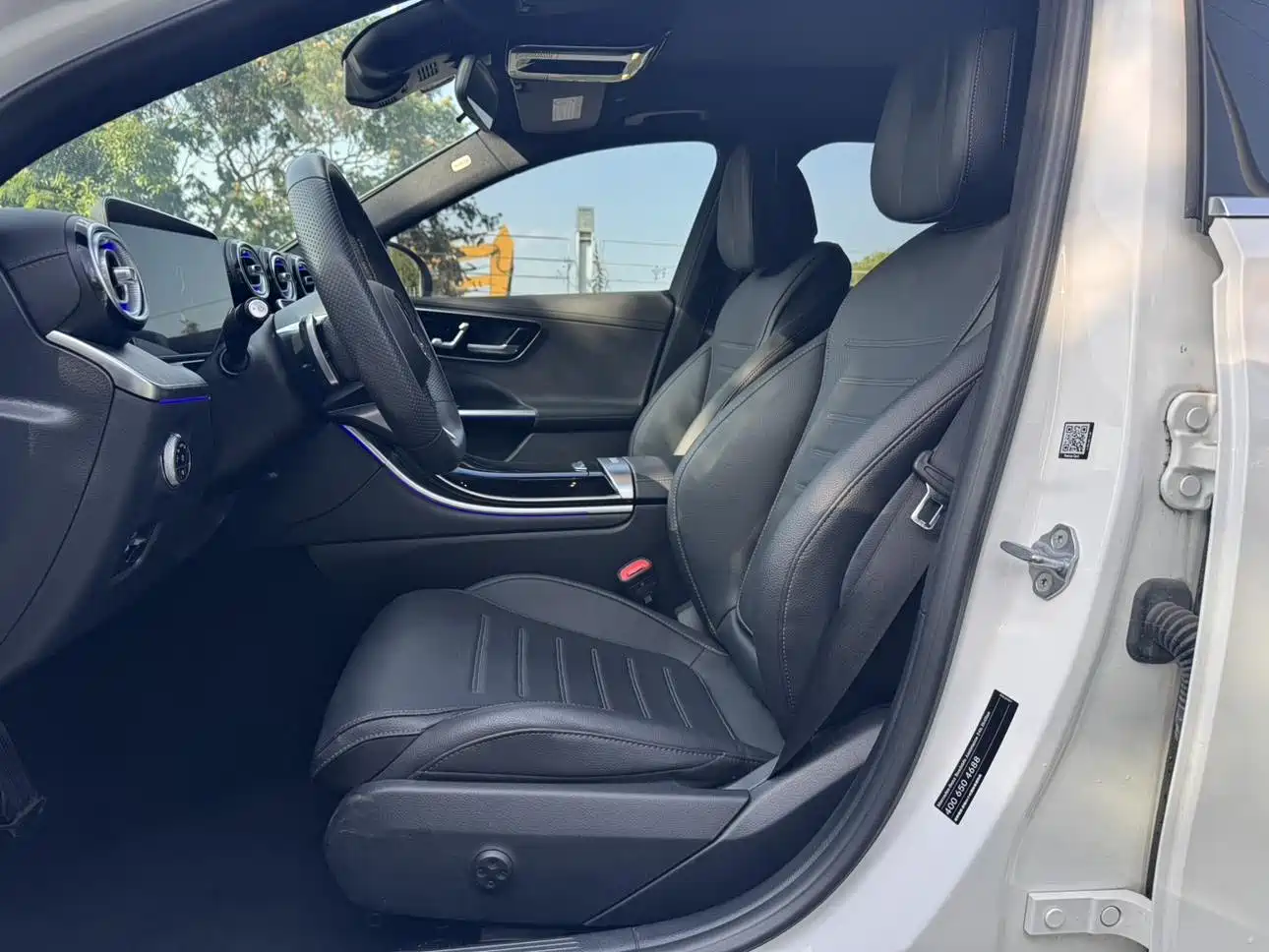 Mercedes-Benz C-Class, миниатюра 16