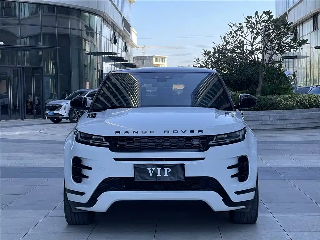 Land Rover Range Rover Evoque 2020 249PS R-DYNAMIC S First Edition Sport фото 2