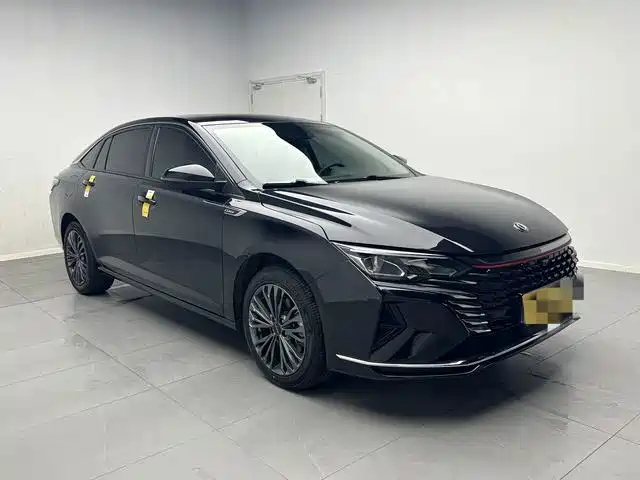 Dongfeng Aeolus Yixuan MAX 2023 2023 1.5T Super Dad Edition