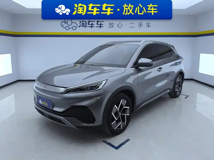 BYD Yuan PLUS 2022