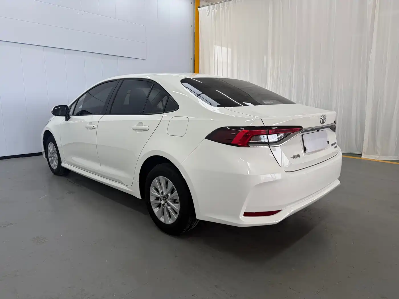 Toyota Corolla, миниатюра 4
